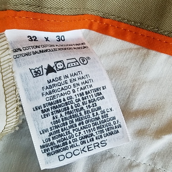 Dockers Khaki Pants - Picture 5 of 6